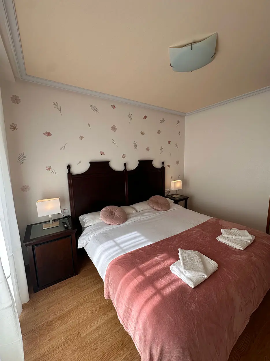 Habitación Hotel La Lonja, Asturias