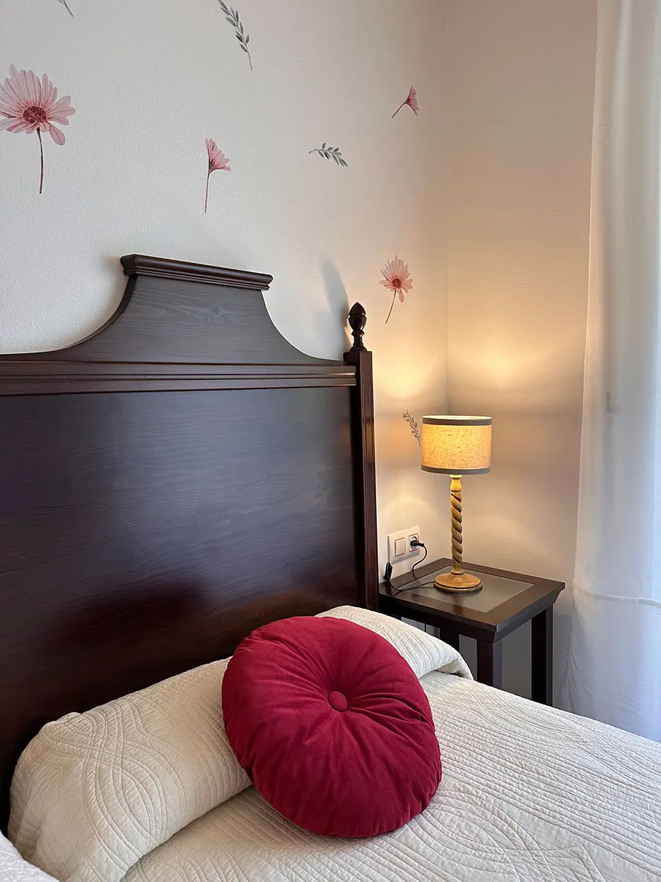 Habitación Hotel La Lonja, Asturias