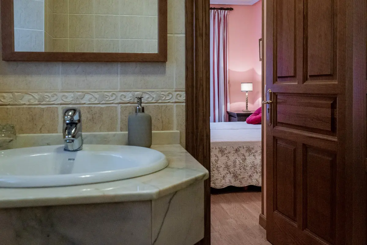 Habitación Hotel La Lonja, Asturias