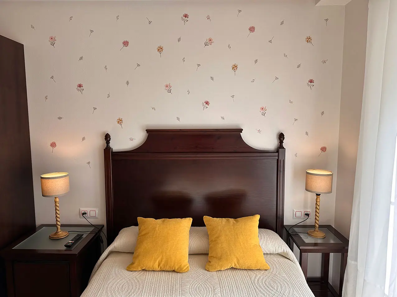 Habitación Hotel La Lonja, Asturias