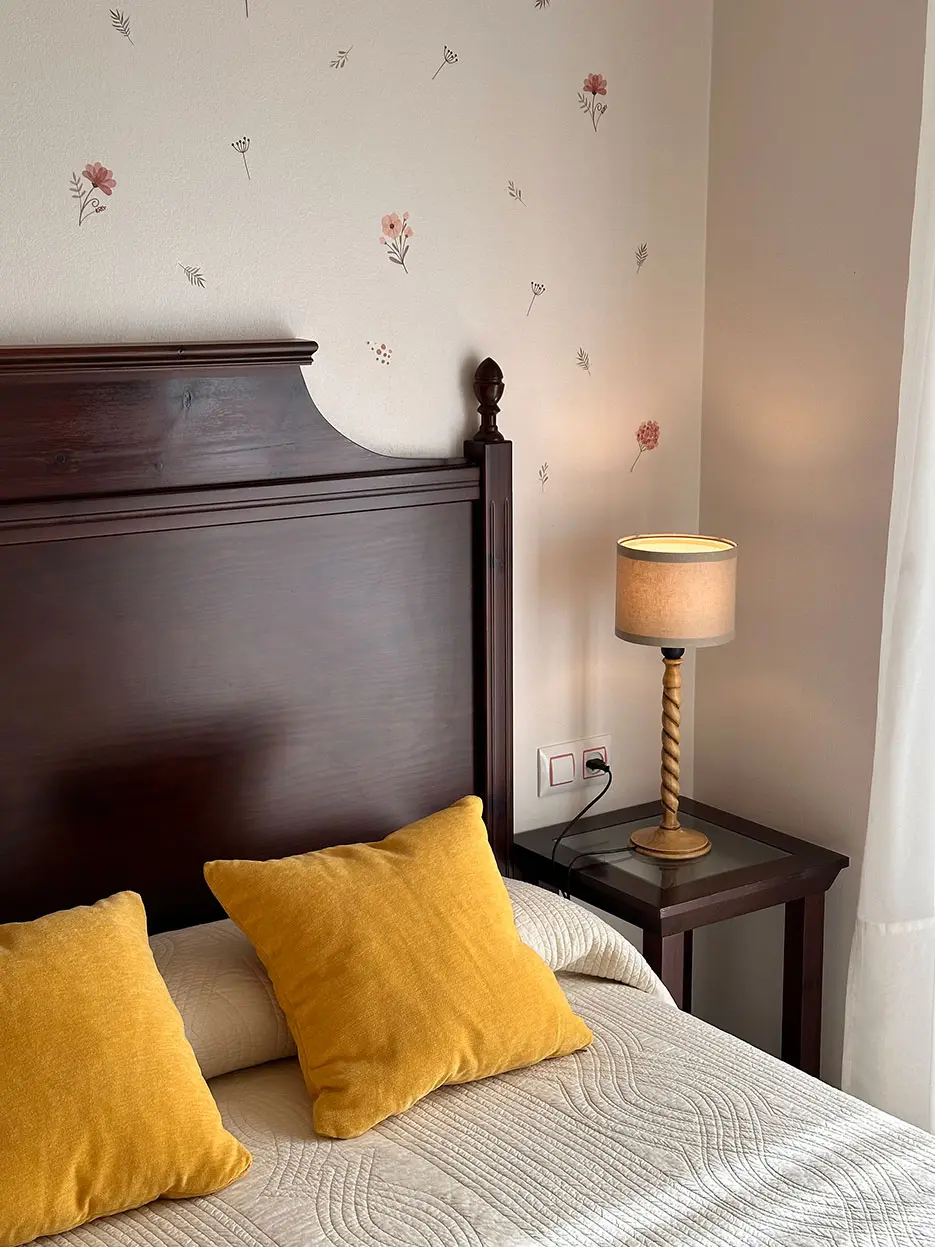 Habitación Hotel La Lonja, Asturias