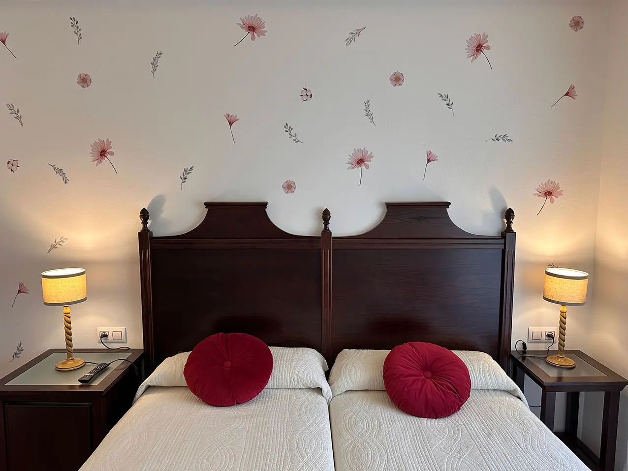 Habitación Hotel La Lonja, Asturias